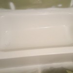 Reglazing tub saves money | Pennington NJ | Distinctive Interior Designs