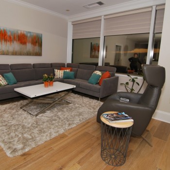 BoConcept Osaka Sofa Harvard Chair | Philadelphia PA | Distinctive Interior Designs LLC
