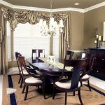 Dining room project by leading NJ & Philadelphia interior design firm Distinctive Interior Designs