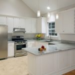 Kitchen renovation by top NJ and Philadelphia interior designer Distinctive Interior Designs