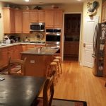 Kitchen - Before | Distinctive Interior Designs