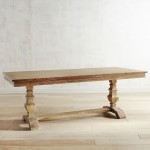 Rustic Table | Haddon Heights NJ | Distinctive Interior Designs