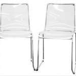 Kitchen Lucite Chairs | Haddon Heights NJ | Distinctive Interior Designs