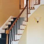 Old Entry Stairs | Distinctive Interior Designs