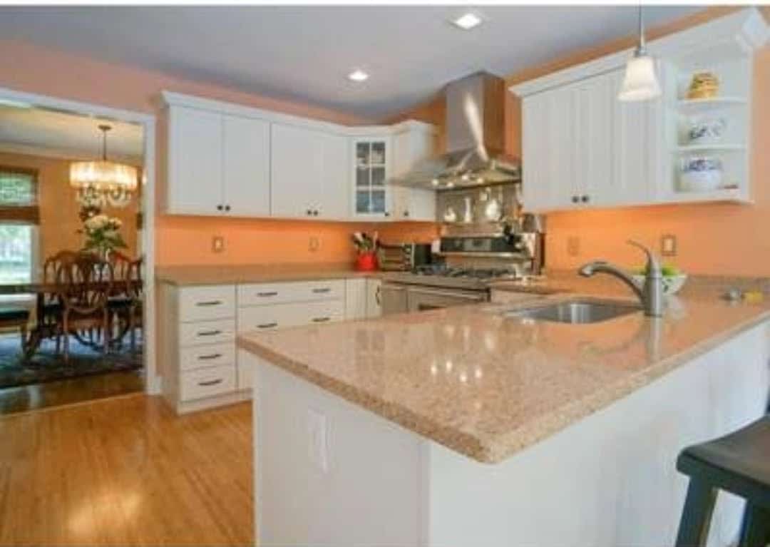 Kitchen project before photo Distinctive Interior Designs Interior Design firm NJ PA