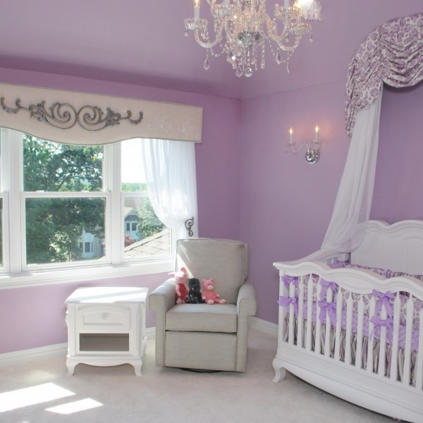 Baby Room Interior Designer | Marlton, NJ | Distinctive Interior Designs
