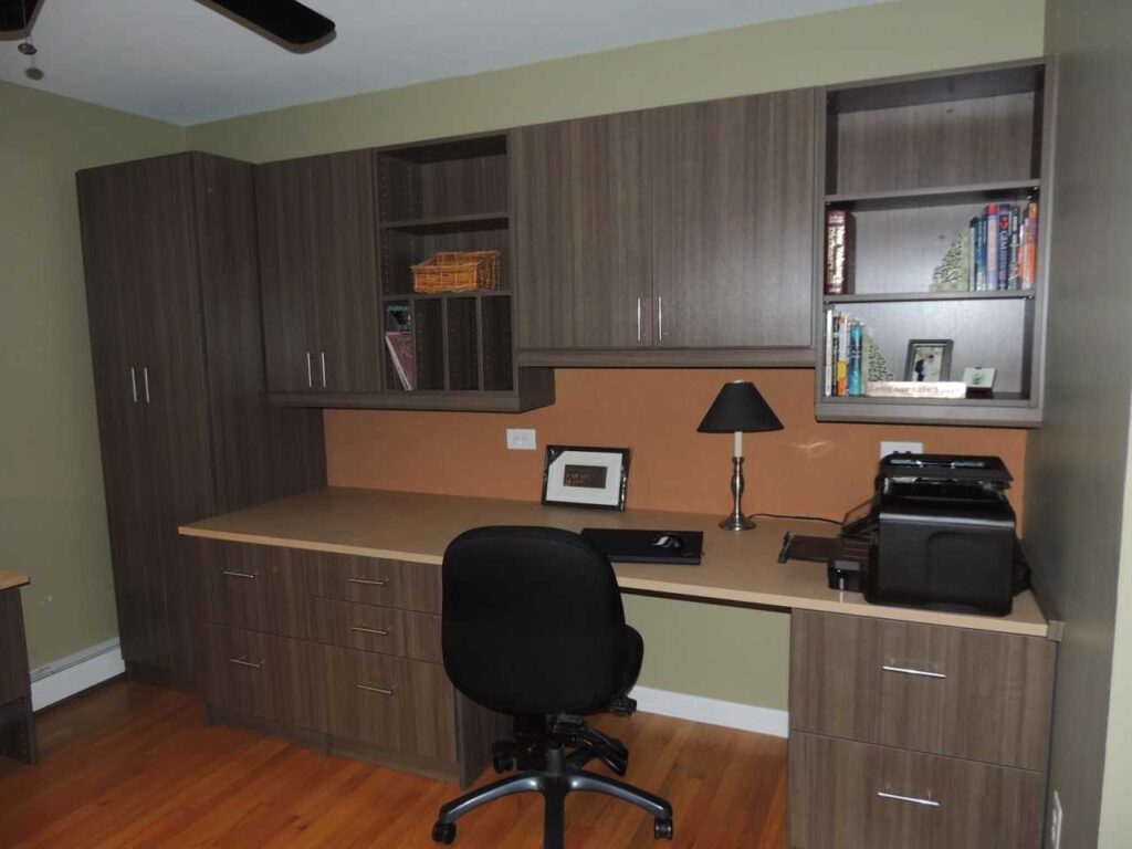 Home Office Organization Philadelphia | Cranbury NJ | Distinctive Interior Designs