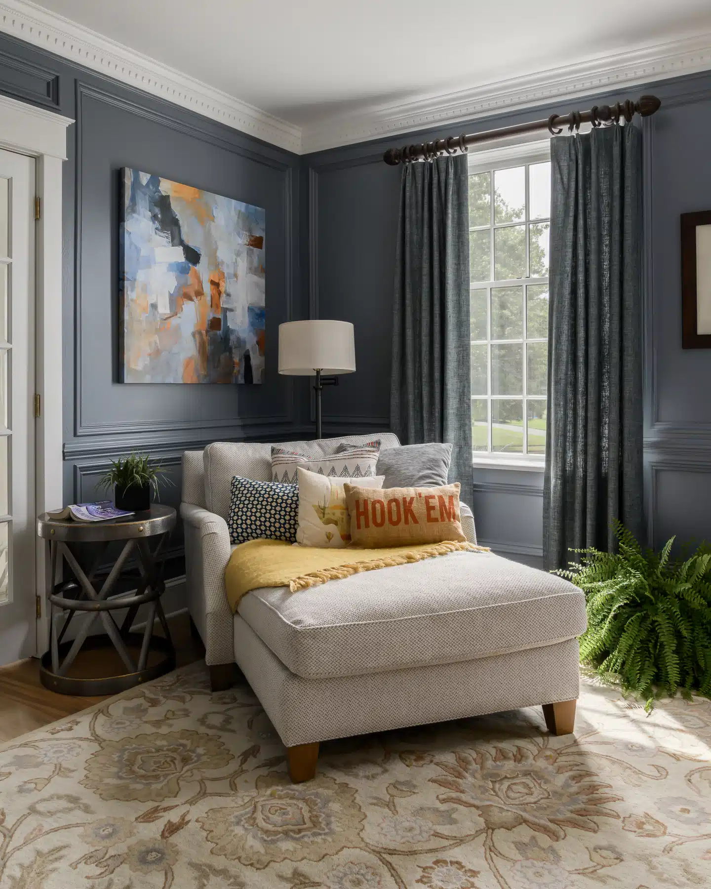 Moorestown, New Jersey, gorgeous library design