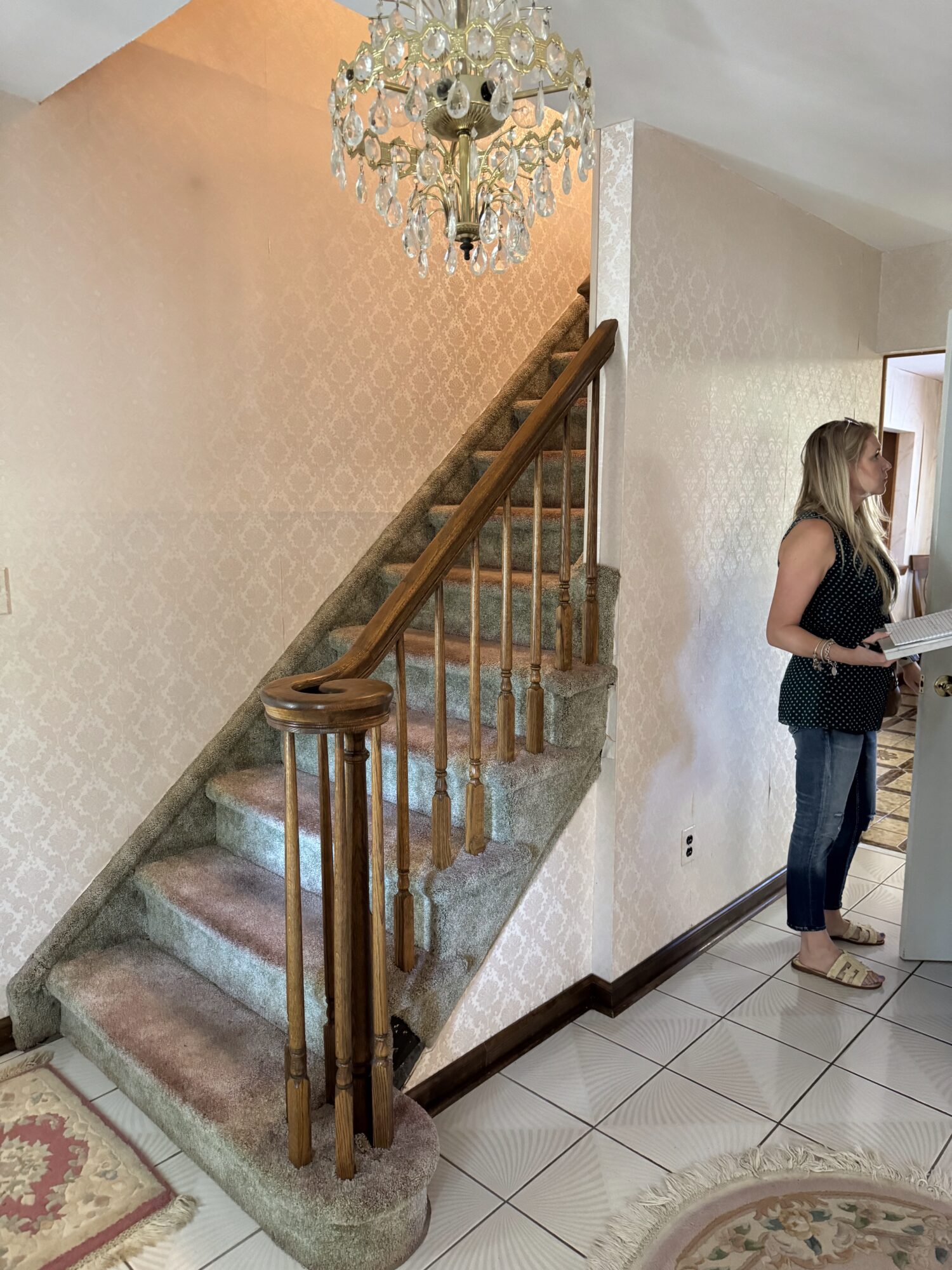 Modern English Home | Marlton NJ | Distinctive Interior Designs