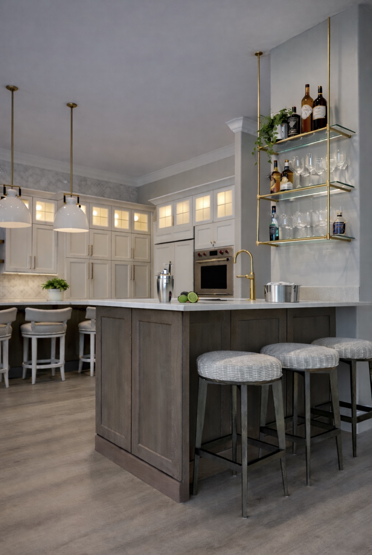 Coastal Renovation | Estero FL | Distinctive Interior Designs