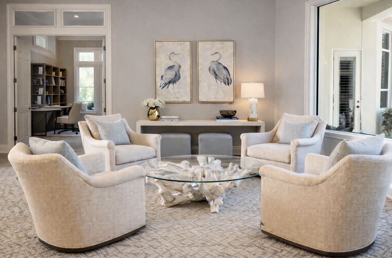 Coastal Encore Design | Estero FL | Distinctive Interior Designs